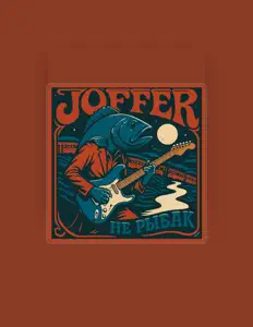 Dengarkan Joffer, tonton video musik, baca bio, lihat tanggal tur & lainnya!