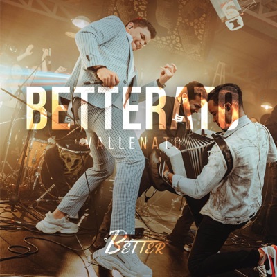 Betterato Vallenato - EP