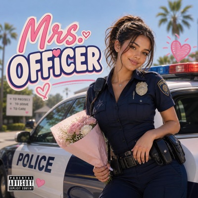 Mrs.Officer (feat. Maad & pimpndastress) - Single