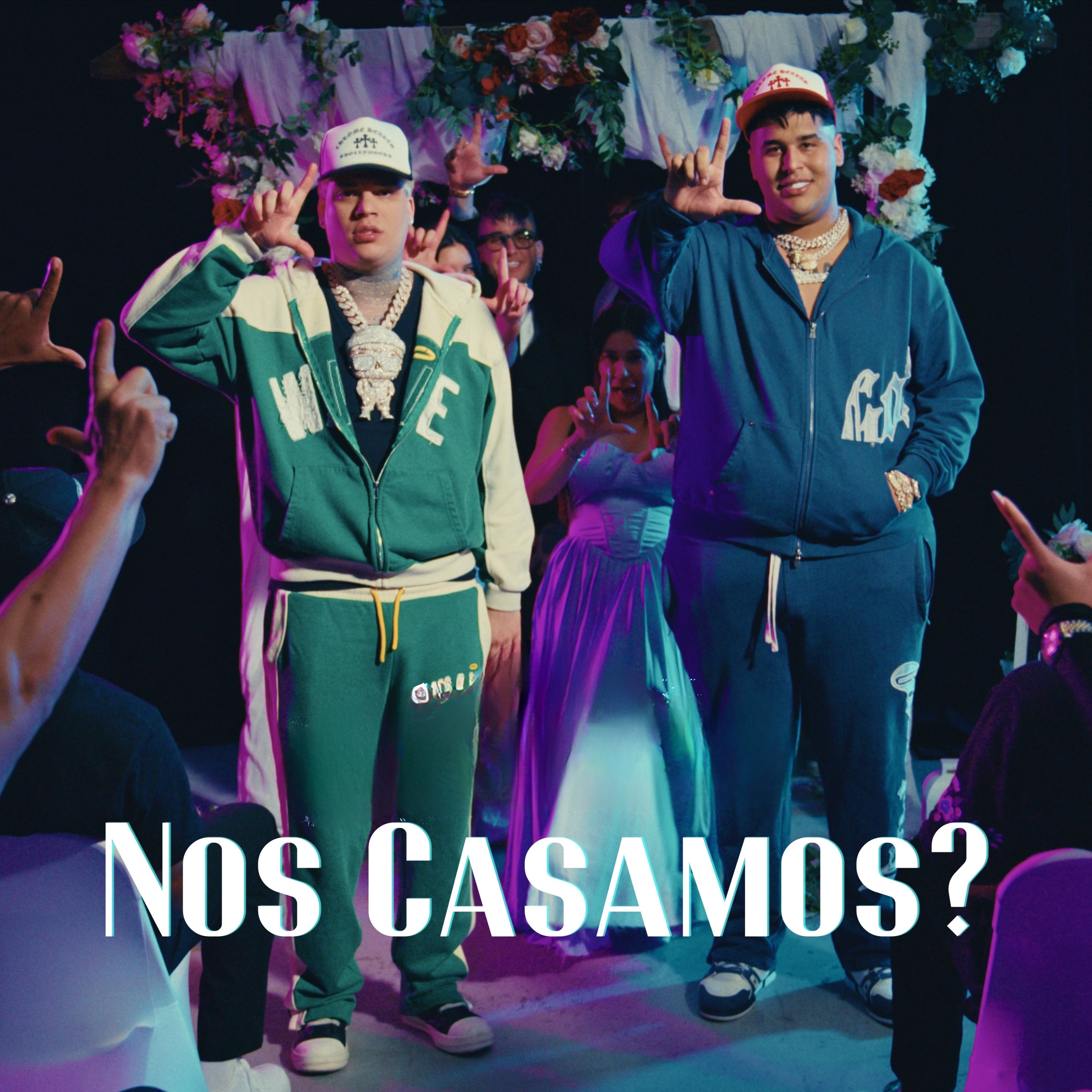 Nos Casamos? - Single