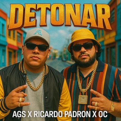 DETONAR - Single