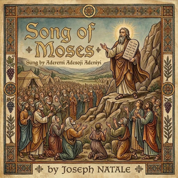 Song of Moses (feat. Remii)