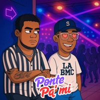 Ponte Pa' Mi (feat. Lino Bmc) - Single - Hector vallejos