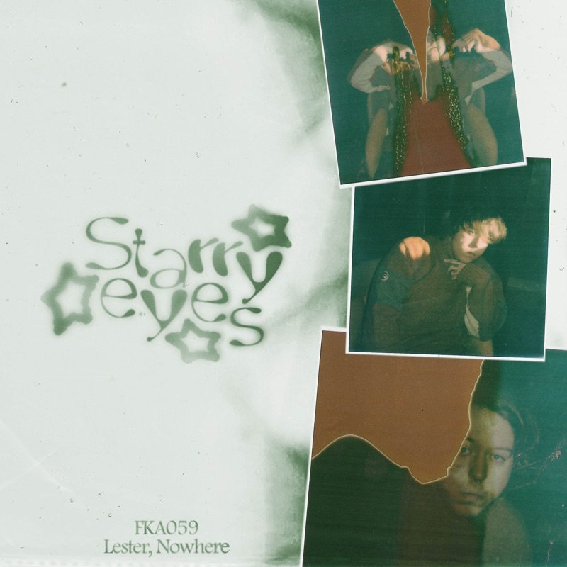 STARRY EYES - EP