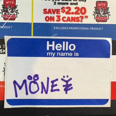 MONEY