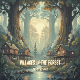 Soft Rain in Forest Lily (feat. DJ Fle) Lily Lofi