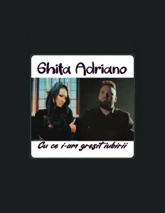 Listen to Ghita Adriano, watch music videos, read bio, see tour dates & more!