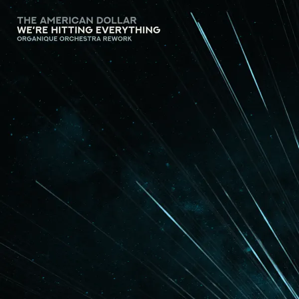 We’re Hitting Everything (Organique Orchestra Rework) cover