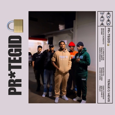 Protegida (feat. Hevis) - Single
