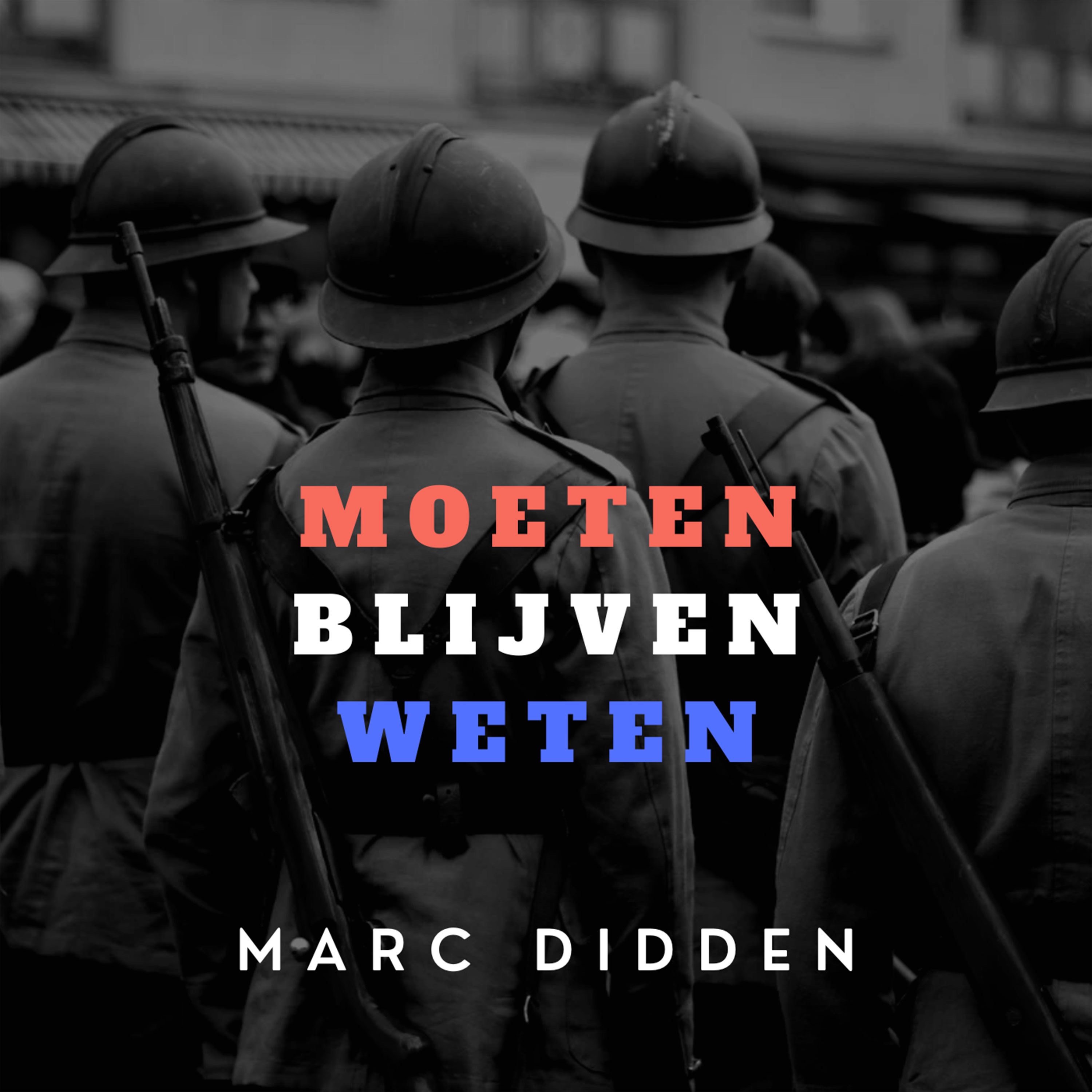 Moeten Blijven Weten - Single