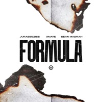 Formula - Single - Jurassic265, X-MATE & Sean Madrah