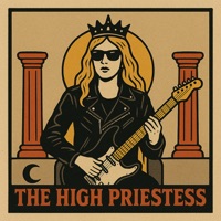 The High Priestess (feat. Bruno Merci) - Single - Vincent Maria Favoris, Bruno Marini, Alexia Robinson & D.J. Zeta