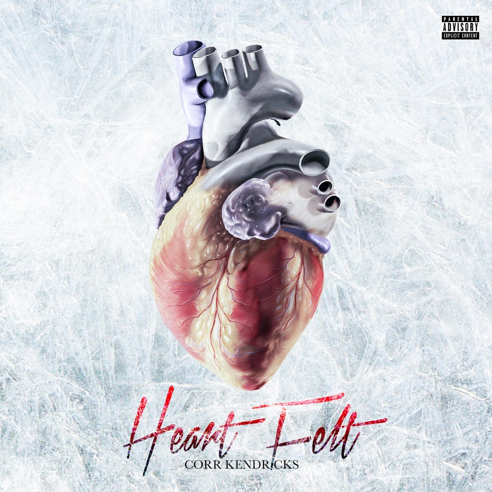 Обложка альбома «Heartfelt - Single» — Corr Kendricks