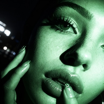 Night Vision - Single