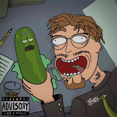 Pickle Rick - Single