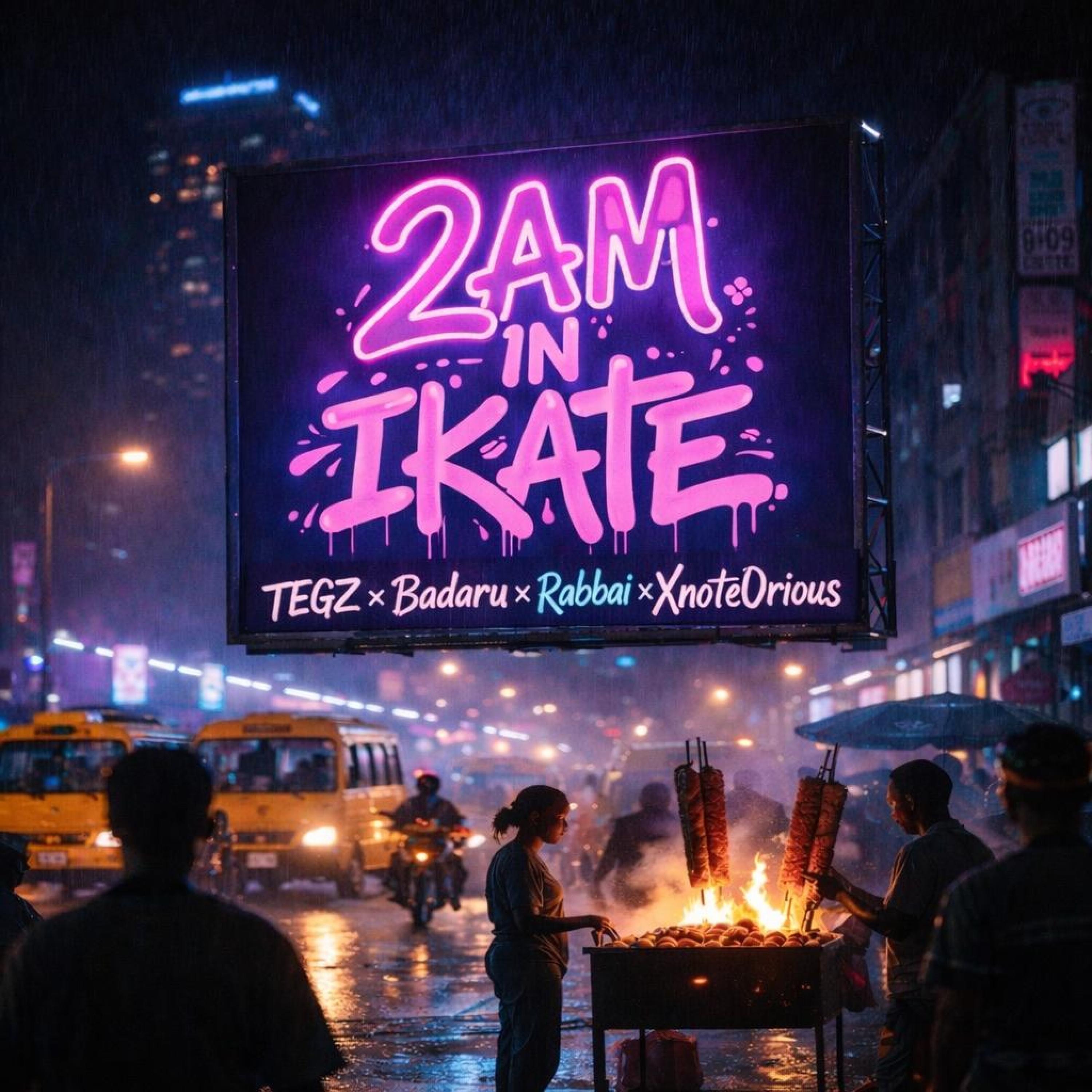 2AM IN IKATE - Single