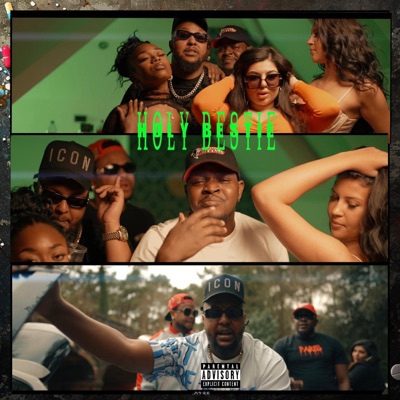 Holy Bestie (feat. Mr Mooi Ngaro) - Single
