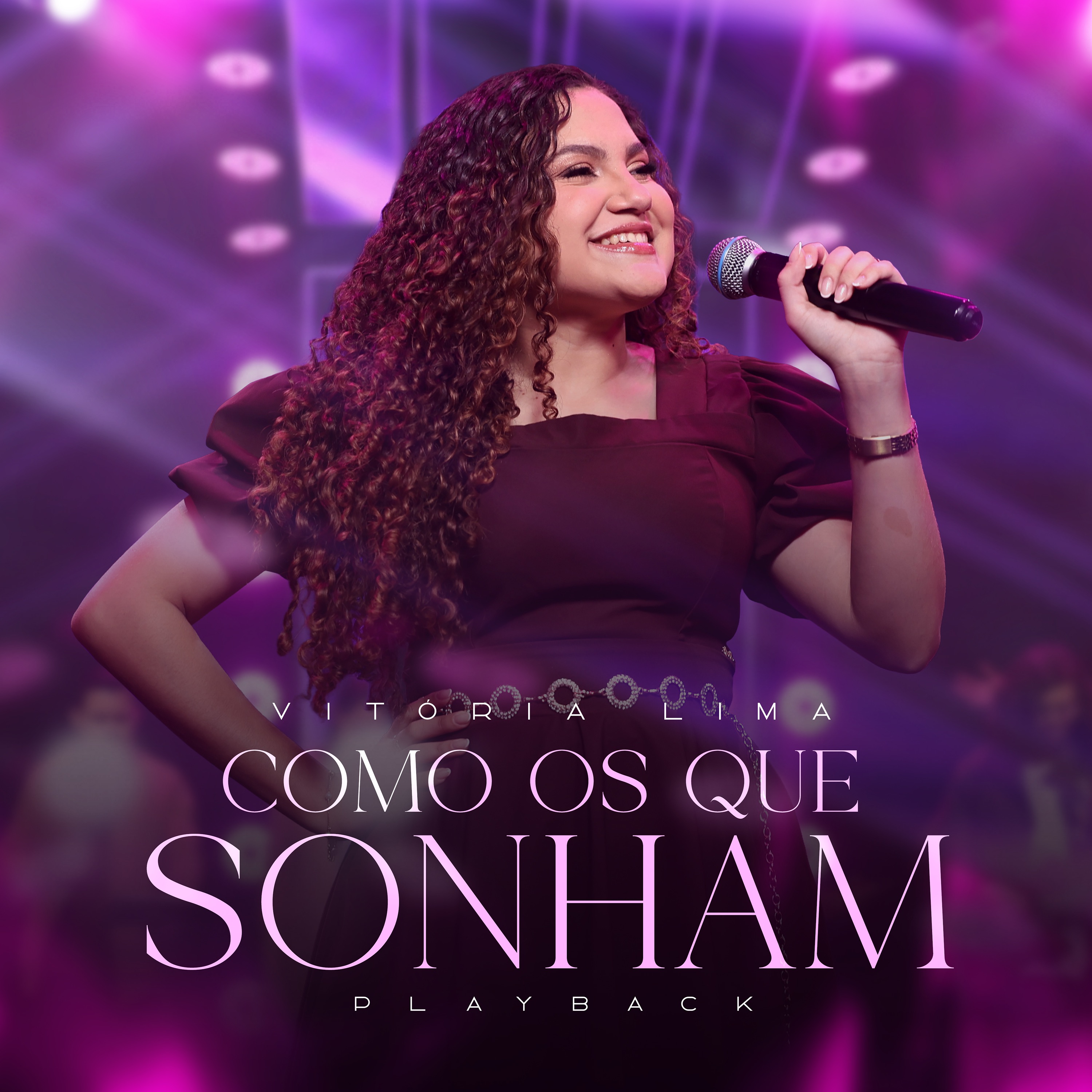 Como os Que Sonham (Playback) - Single