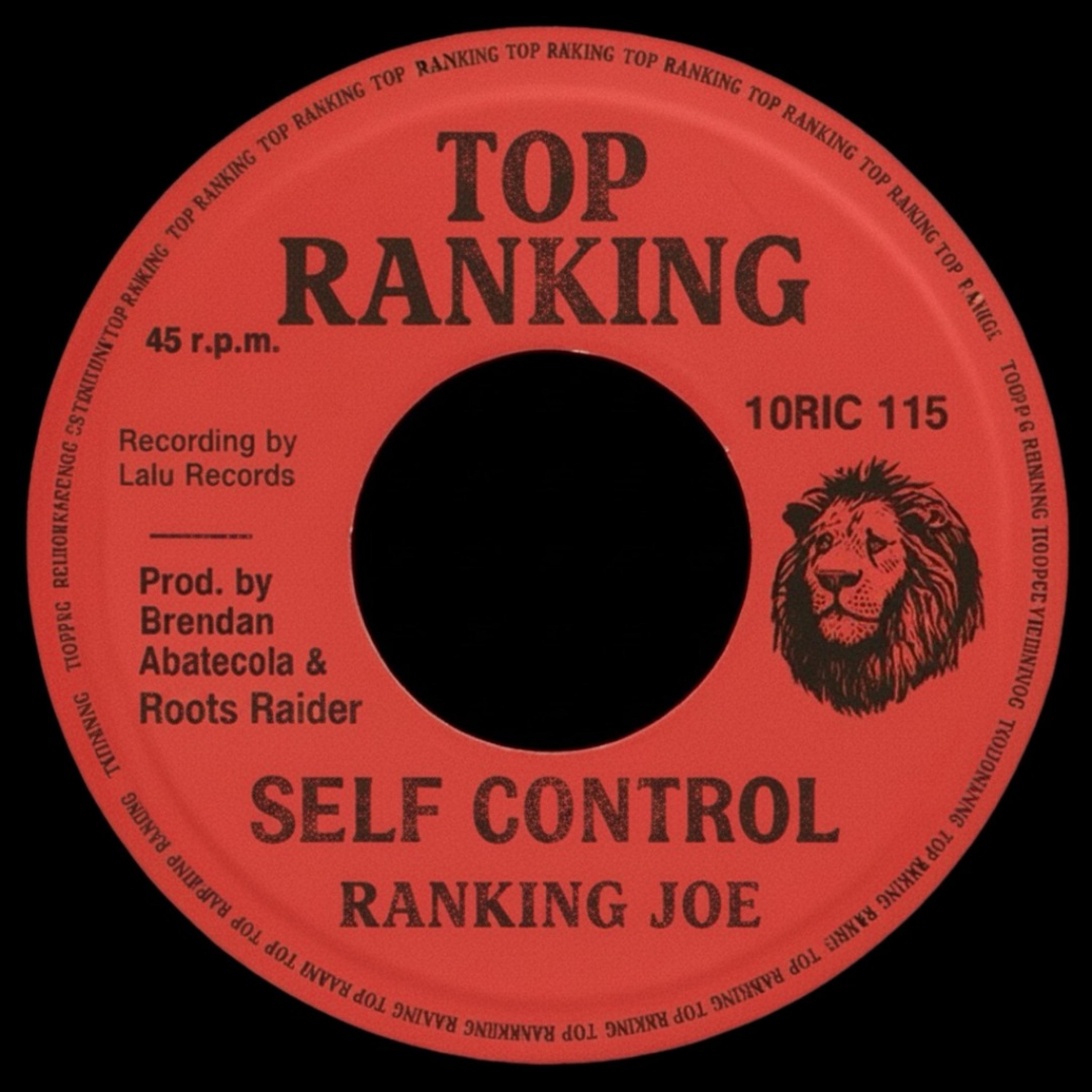 TOP RANKING - Single