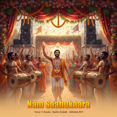 Nam Saahukaara - Single