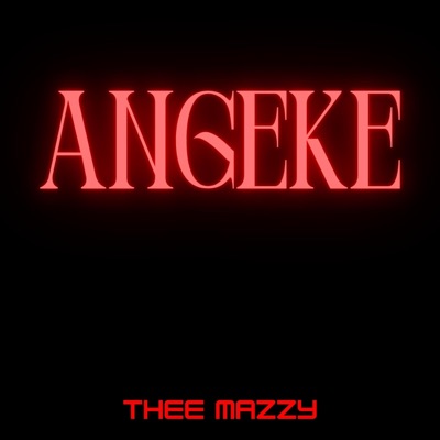 Angeke - Single
