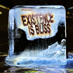 Existence is Bliss - DEADLETTER Cover Art