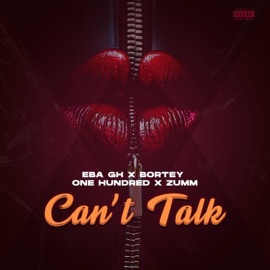 Can't Talk One Hundred, eba, Bortey & Zumm