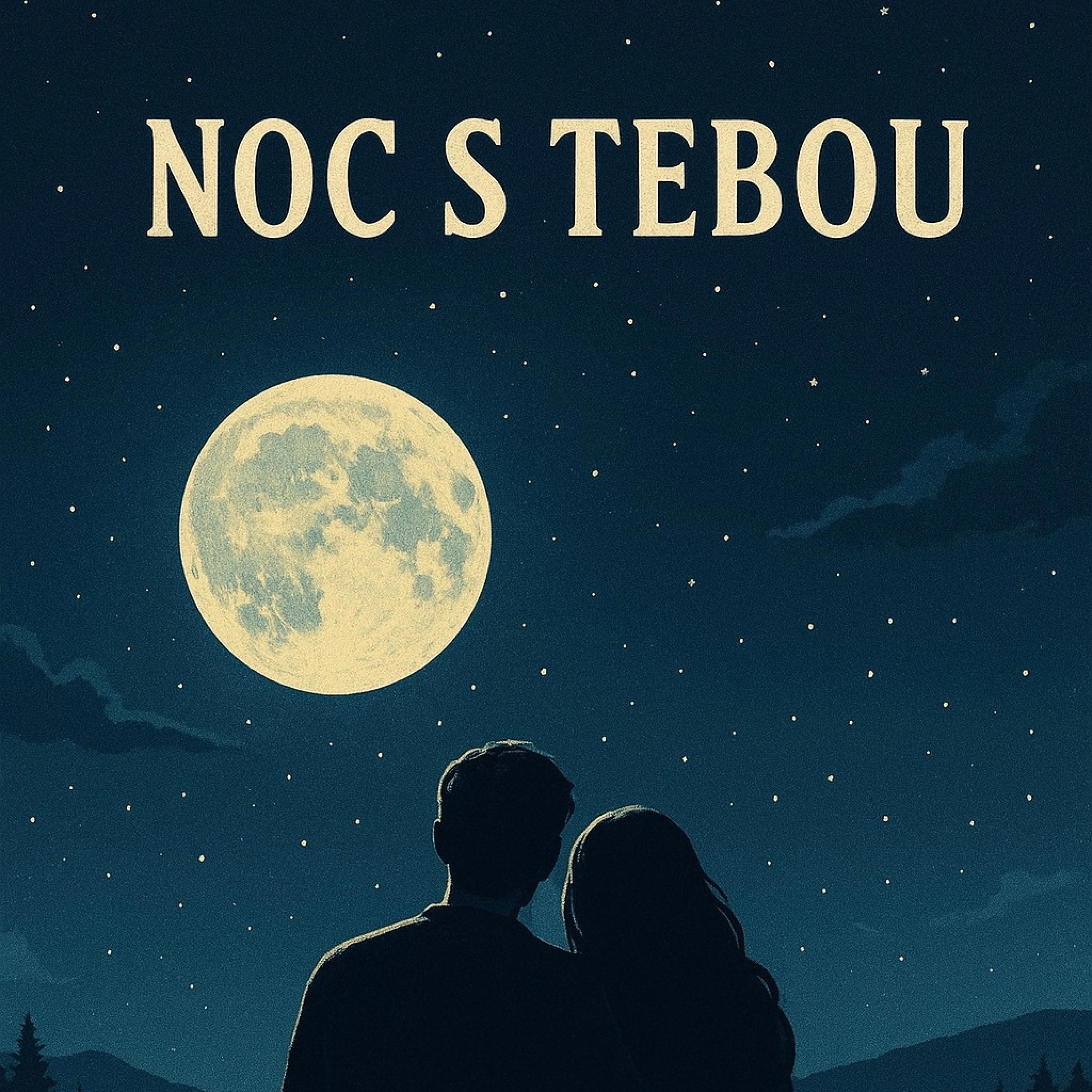 Noc s tebou - Single