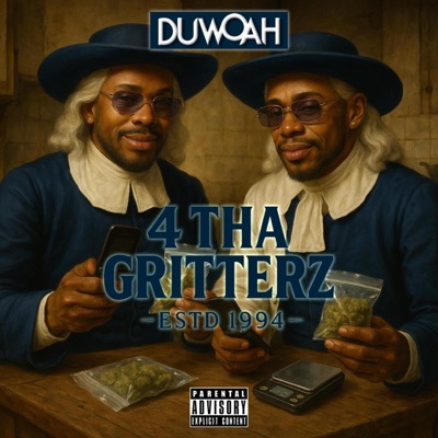 4 Tha Gritterz - EP