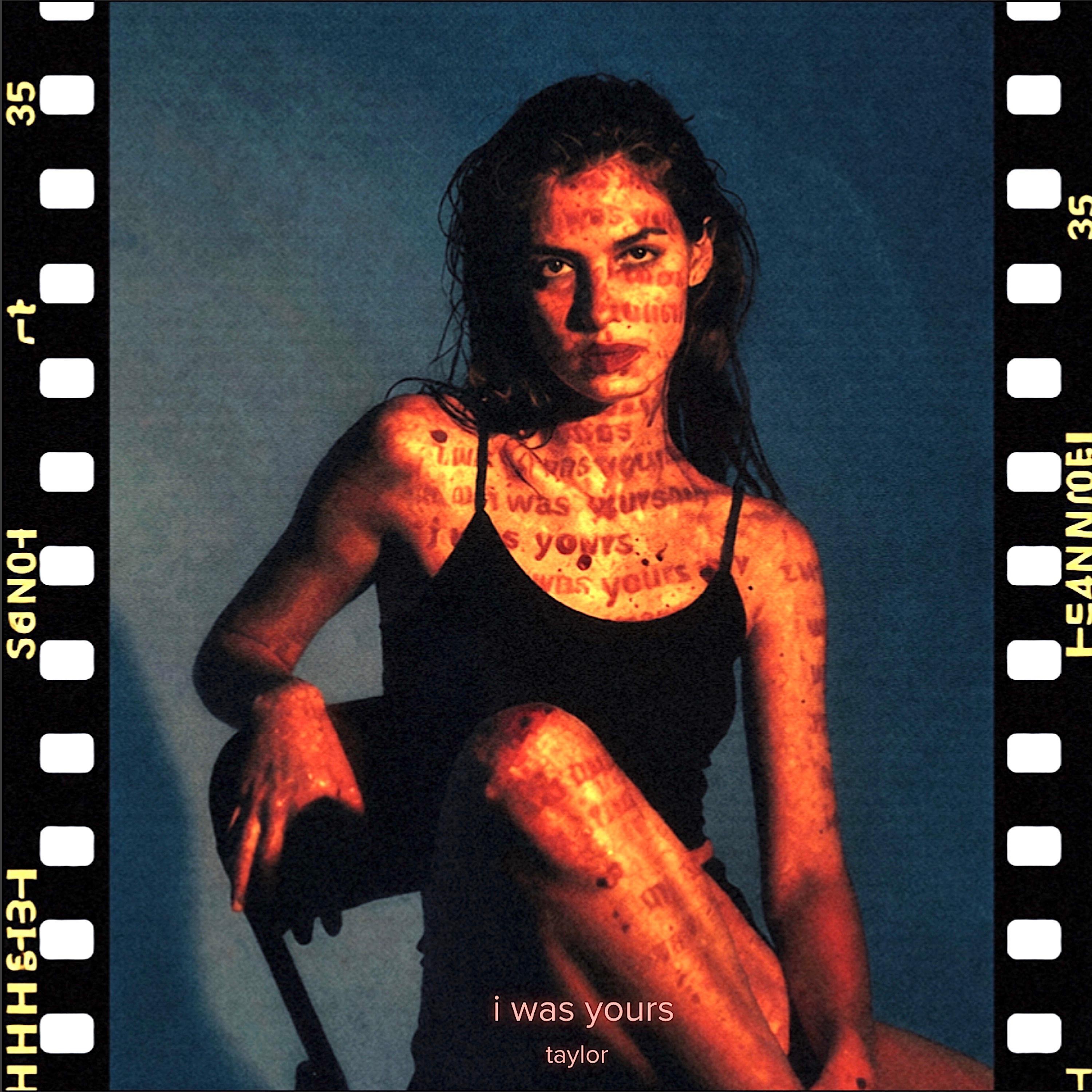 i was yours - Single