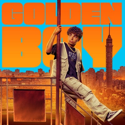 Golden Boy - EP