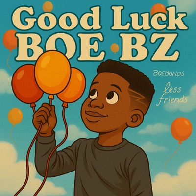 GOOD LUCK BOE BZ
