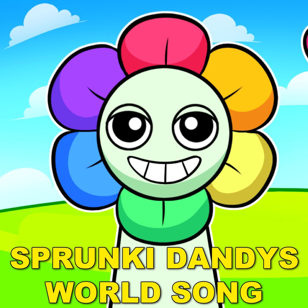 Sprunki Dandys World Song - Single” álbum de BENJIxScarlett en Apple Music