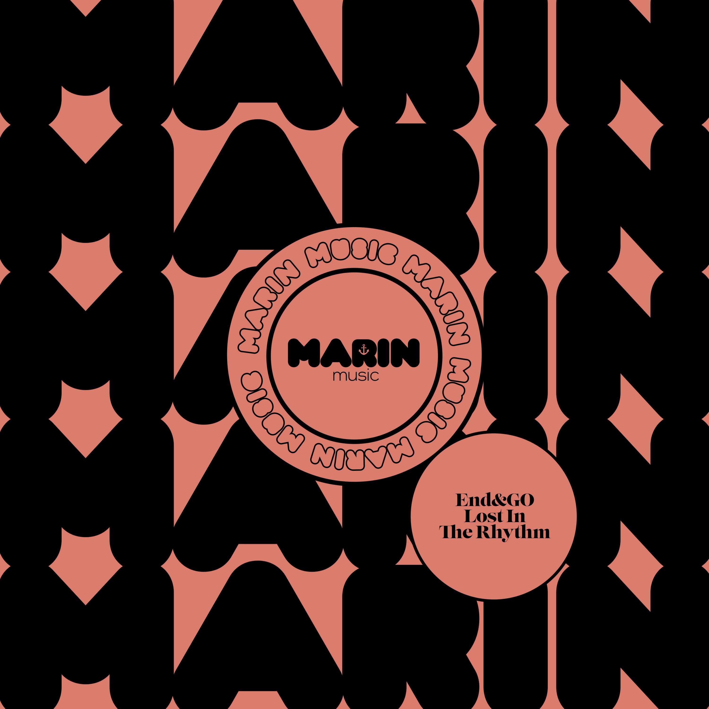 Lost In The Rhythm - Single