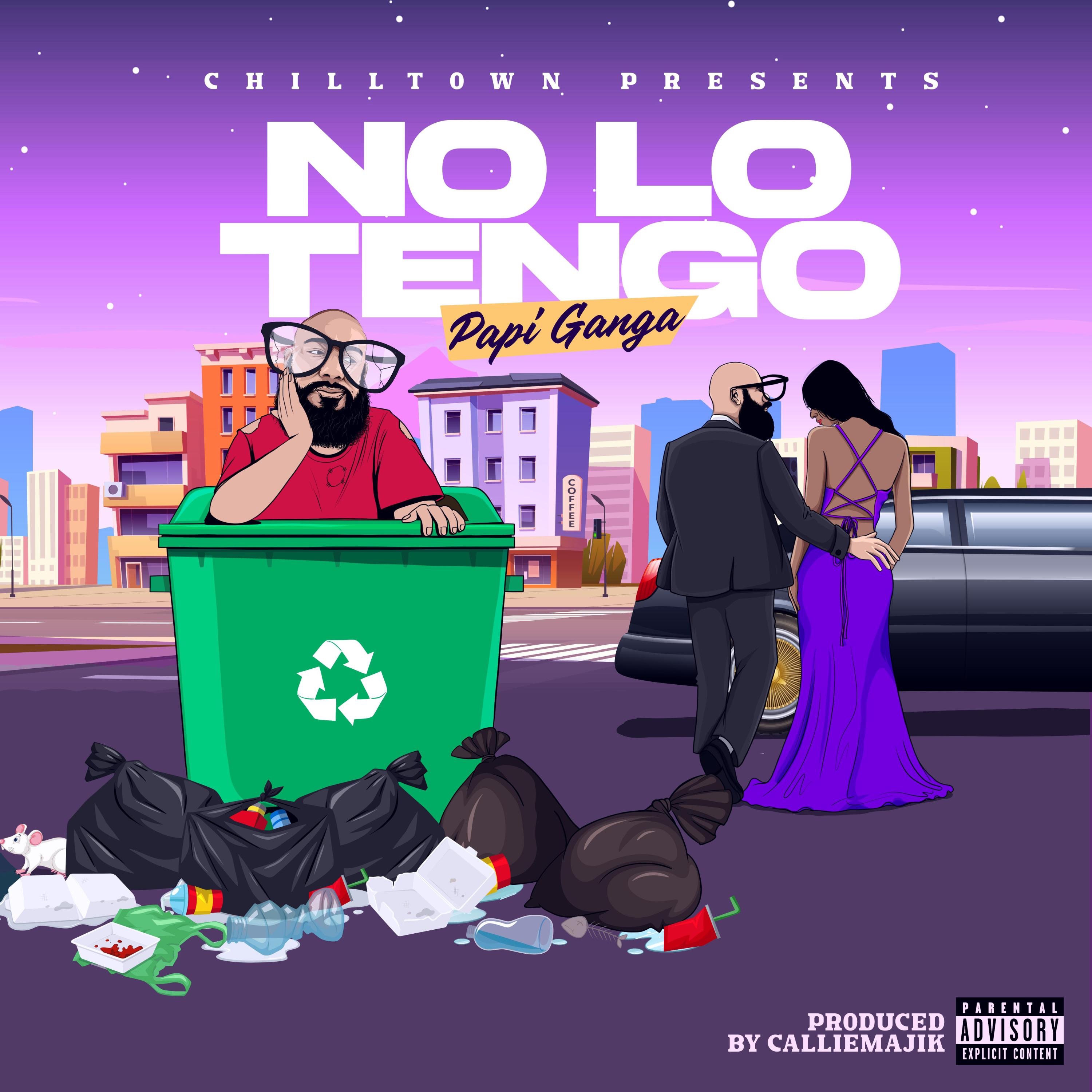 No Lo Tengo - Single