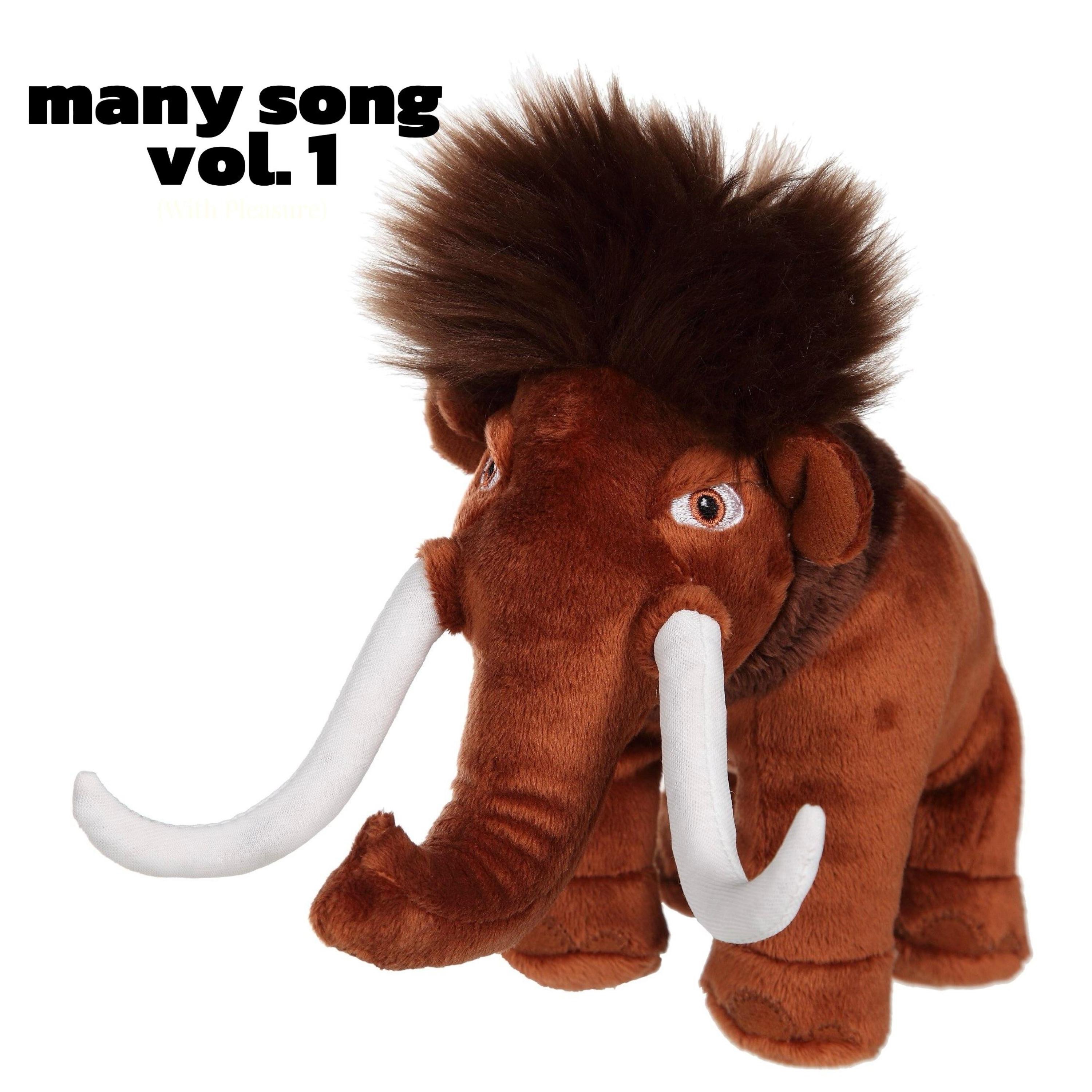 many song vol.1 (vieux sons) - EP