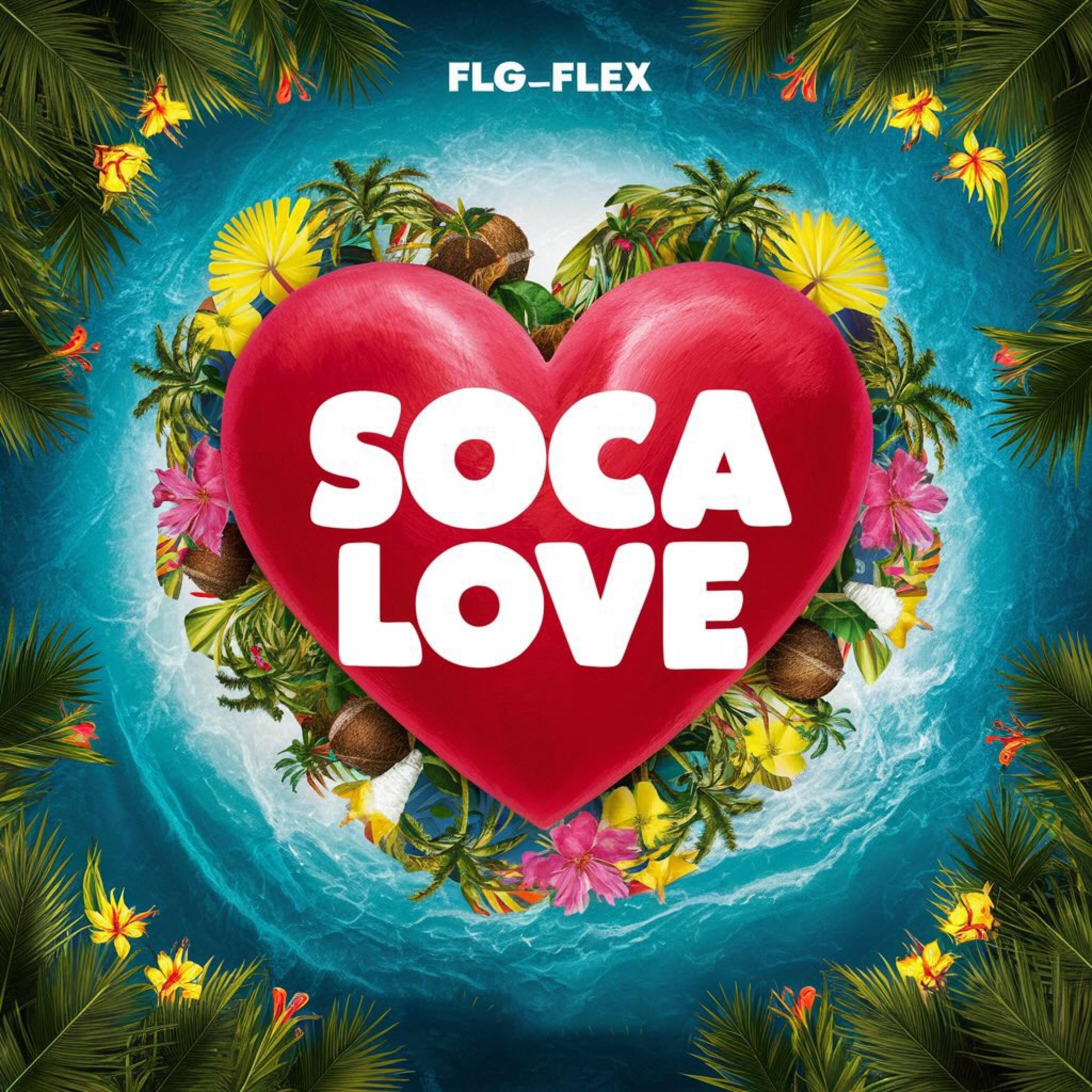 Soca Love Song - Single