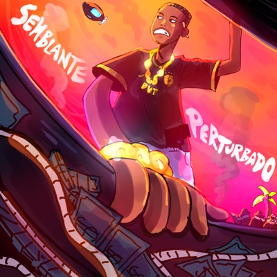 Semblante Perturbado - Single