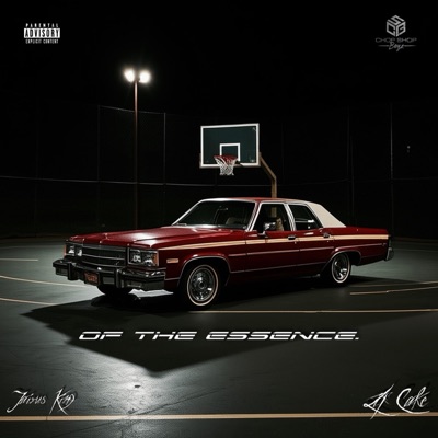 Of The Essence. (feat. Lif.Cake) - Single