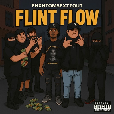 Flint flow (feat. Reckless360) - Single