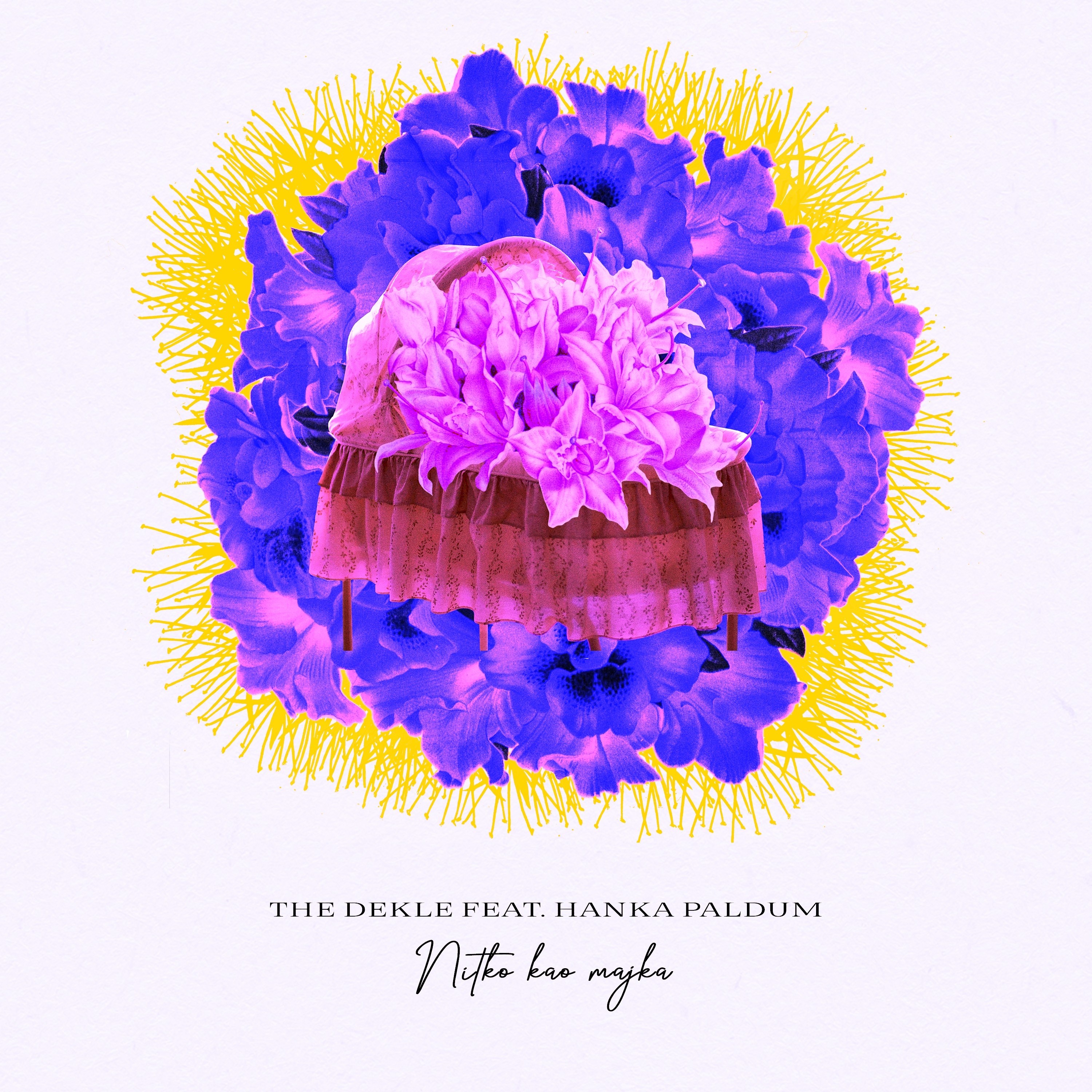 Nitko Kao Majka - Single