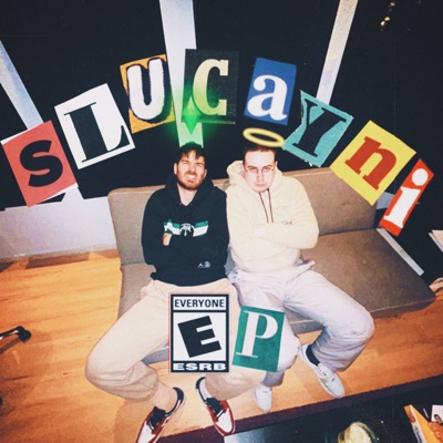 Slučayni - EP
