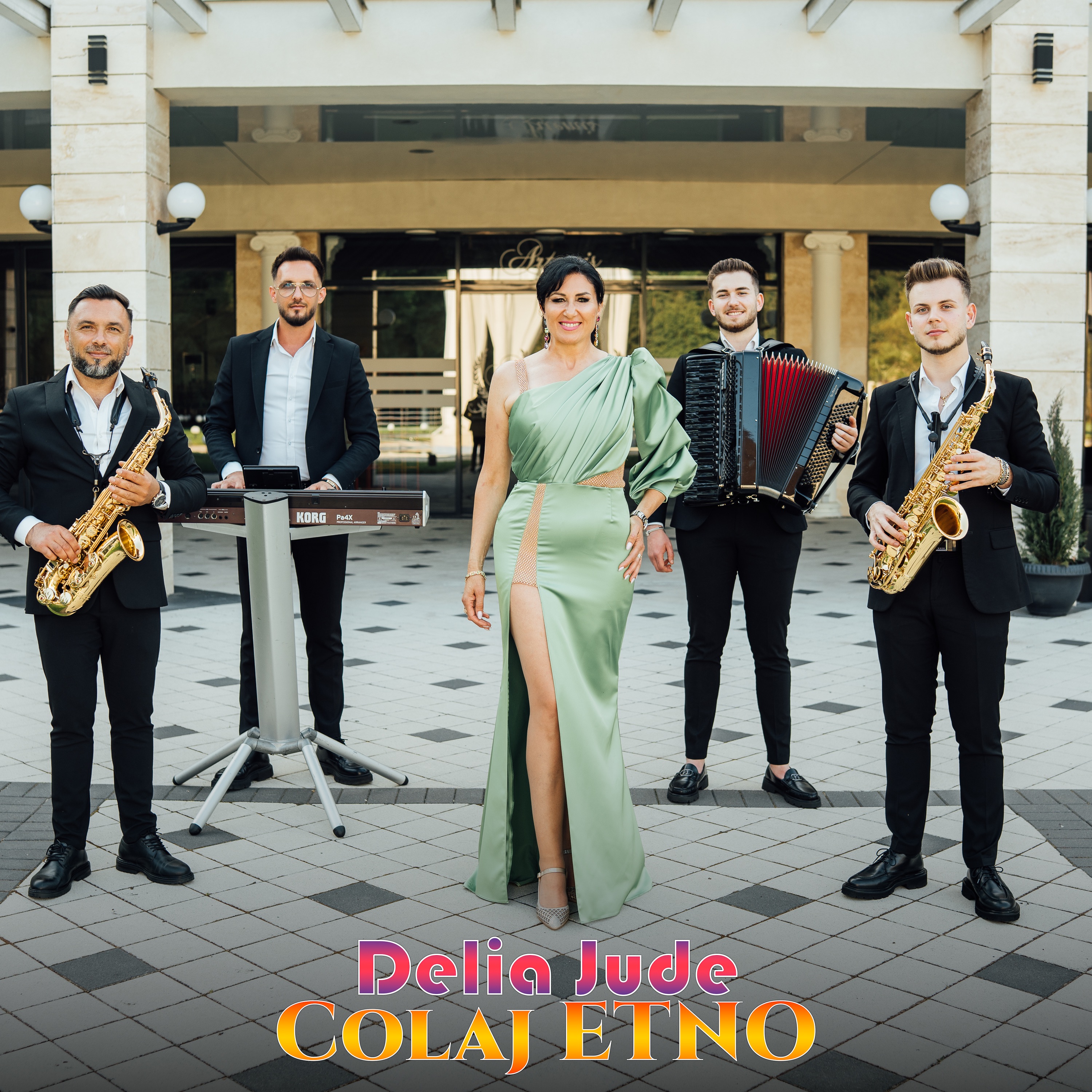 Colaj ETNO - Single