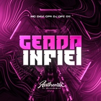 Geada Infiel - Single - Mc Davi Cpr & DJ DPZ 011
