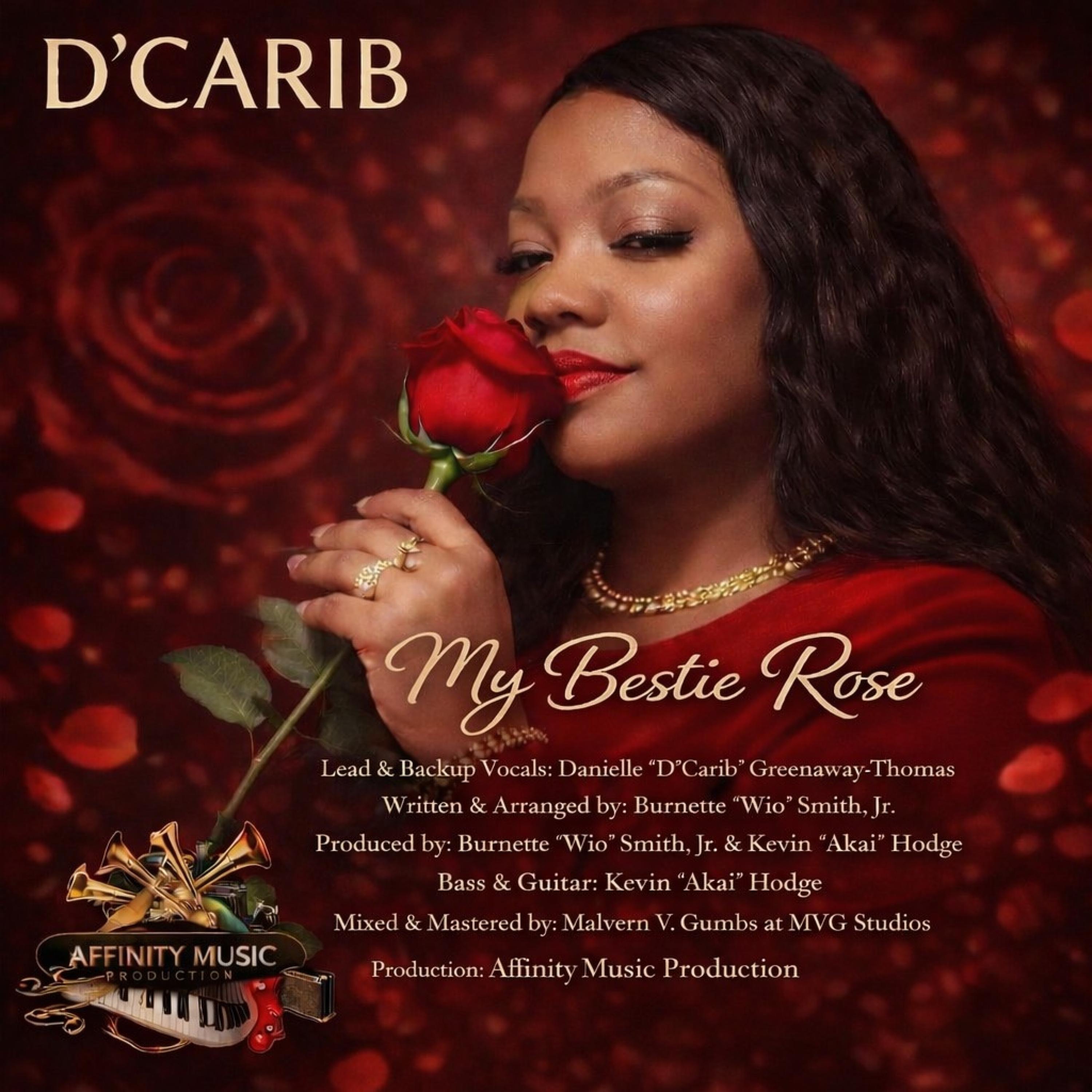 My Bestie Rose - Single