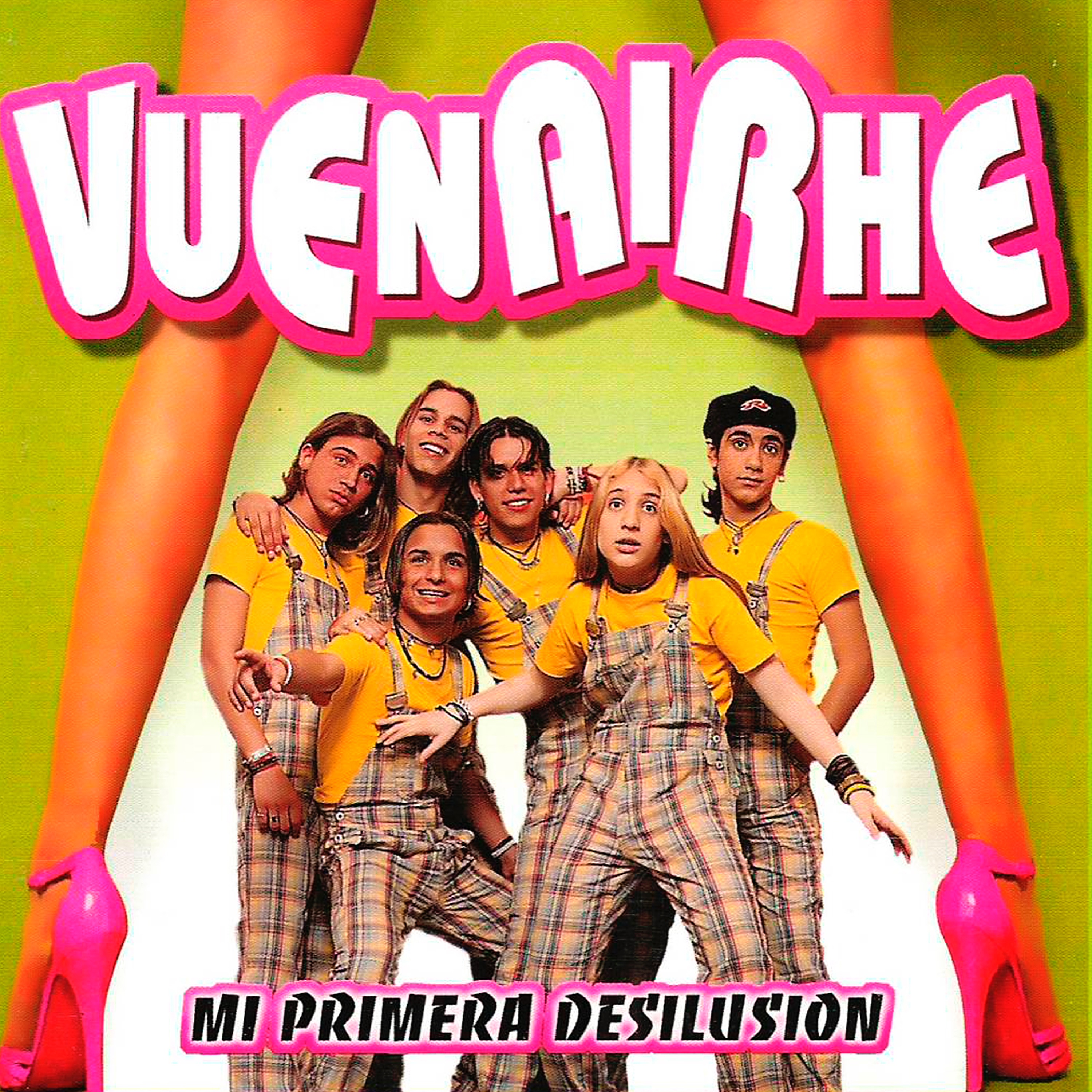 Mi Primera Desilución