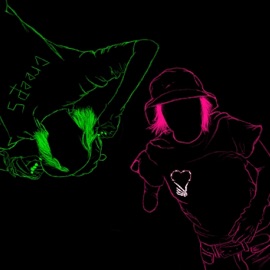 they just don't get me (feat. Creeps) pøøk