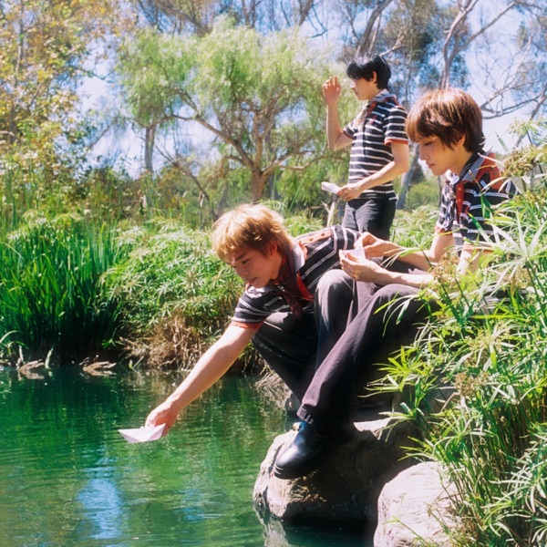 RE:WIND – Treading Water – Single