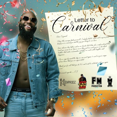 Letter To Carnival - Single