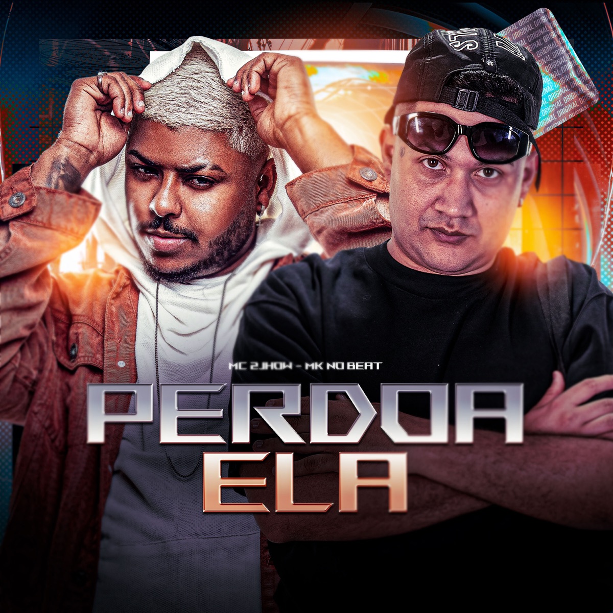 Perdoa Ela - Single